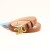  style fashion trend lady belt Double Imitation leather high beltins wind ornament Cowboy belt