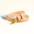  style fashion trend lady belt Double Imitation leather high beltins wind ornament Cowboy belt