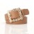 lady belt Alloy mosaic diamond buckle collocation Dress ornament belt elegant all-Purpose samllu belt