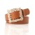 lady belt Alloy mosaic diamond buckle collocation Dress ornament belt elegant all-Purpose samllu belt