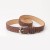  belt woman trend personality velvet surface leather Rivet lady belt retro all-Purpose Cowboy belt
