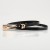 lady belt Alloy buckle fashion all-Purpose Korean style big Dress ornament slim belt