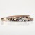 lady belt Alloy buckle fashion all-Purpose Korean style big Dress ornament slim belt