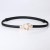 spring summer trend fashion Dress big ornament belt  Korean style samll belt