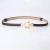 spring summer trend fashion Dress big ornament belt  Korean style samll belt