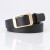  belt womanins wind  Korea student Double Alloy buckle ornament Cowboy belt fashion brief belt