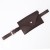 style trend lady belt bag bag belt punk wind Modeling belt women fashion belt