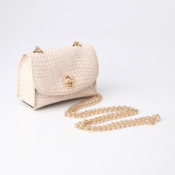  style Mini chain bag bag personality serpentine bag belt ornament samll bag b..
