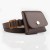  style all-Purpose retro belt bag  women bag key two  lady ornament belt