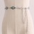 occidental style fashion retro Metal pattern chain lady all-Purpose Dress Suit accessories agate ornament belt