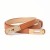 lady belt   woman all-Purpose Coat Waist retraction Korean style high buckle women belt