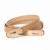 lady belt   woman all-Purpose Coat Waist retraction Korean style high buckle women belt