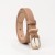 lady belt fashion leisure belt woman  all-Purpose high briefins wind Cowboy belt