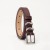 high buckle belt woman Imitation leather brief wind belt all-Purpose Suit lady belt
