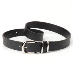 occidental style leopard Double circle belt woman  Korean styleins windPU leat..
