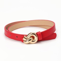 fashion occidental style wind high belt woman Alloy buckle belt ornament Dress..