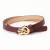 fashion occidental style wind high belt woman Alloy buckle belt ornament Dress lady belt