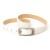 new trend style leisureins wind women belt  man woman same style Korean style brief all-Purpose Cowboy belt wom
