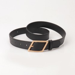 fashion lady belt samll high width belt all-Purpose color Cowboy ornament belt..