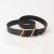 fashion lady belt samll high width belt all-Purpose color Cowboy ornament belt woman