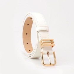  belt woman fashion all-PurposePU lady belt brief personality high ornament Co..