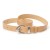fashionPU leather belt woman  occidental style leopard all-Purpose Dress ornament belt leisure buckle lady belt