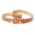 fashionPU leather belt woman  occidental style leopard all-Purpose Dress ornament belt leisure buckle lady belt