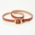 fashion brief buckle belt woman all-Purpose belt multicolor Optional elegant atmospheric lady belt