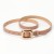 fashion brief buckle belt woman all-Purpose belt multicolor Optional elegant atmospheric lady belt
