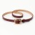 fashion brief buckle belt woman all-Purpose belt multicolor Optional elegant atmospheric lady belt