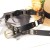 retro belt woman Metal Rivet eyes splice width Girdle occidental style punk personality belt