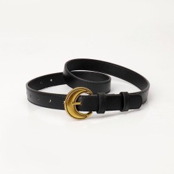 high lady belt  gold fashion all-Purpose belt woman style Dress ornament belt ..