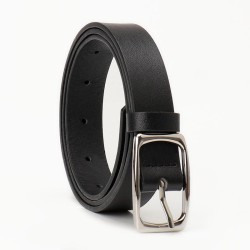 lady belt fashion elegant buckle all-Purpose Dress Cowboy ornament belt Korean..