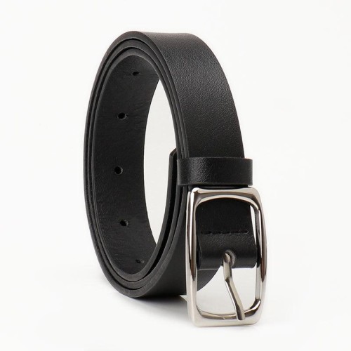 lady belt fashion elegant buckle all-Purpose Dress Cowboy ornament belt Korean stylePU belt woman