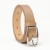 lady belt fashion elegant buckle all-Purpose Dress Cowboy ornament belt Korean stylePU belt woman