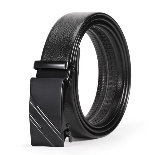 man belt buckle belt all-Purpose fashion all-Purpose