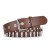  occidental styleins wind fashion Bullet mosaic man personality punk ornament Cowboy belt woman