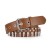  occidental styleins wind fashion Bullet mosaic man personality punk ornament Cowboy belt woman