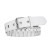  occidental styleins wind fashion Bullet mosaic man personality punk ornament Cowboy belt woman