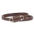 spring style brief all-Purpose lady belt Dress Clothing collocation personality windPU belt