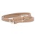 spring style brief all-Purpose lady belt Dress Clothing collocation personality windPU belt