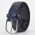 weave elasticity leisure man belt  Alloy buckle Tightness lady canvas trend belt belt