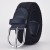 weave elasticity leisure man belt  Alloy buckle Tightness lady canvas trend belt belt