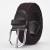 weave elasticity leisure man belt  Alloy buckle Tightness lady canvas trend belt belt