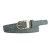spring frosting belt woman all-Purpose ornamentPU belt woman style high Dress