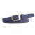 spring frosting belt woman all-Purpose ornamentPU belt woman style high Dress