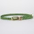Dress sweater belt lady high all-Purpose ornament bucklePU samll belt Korean style belt