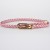 Dress sweater belt lady high all-Purpose ornament bucklePU samll belt Korean style belt