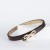 EUEI lady all-Purpose ornament bow belt Clothing collocation Dress CowboyPU belt