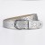 EIemu buckle Rivet punk wind eyesPU belt high lady Cowboy belt
